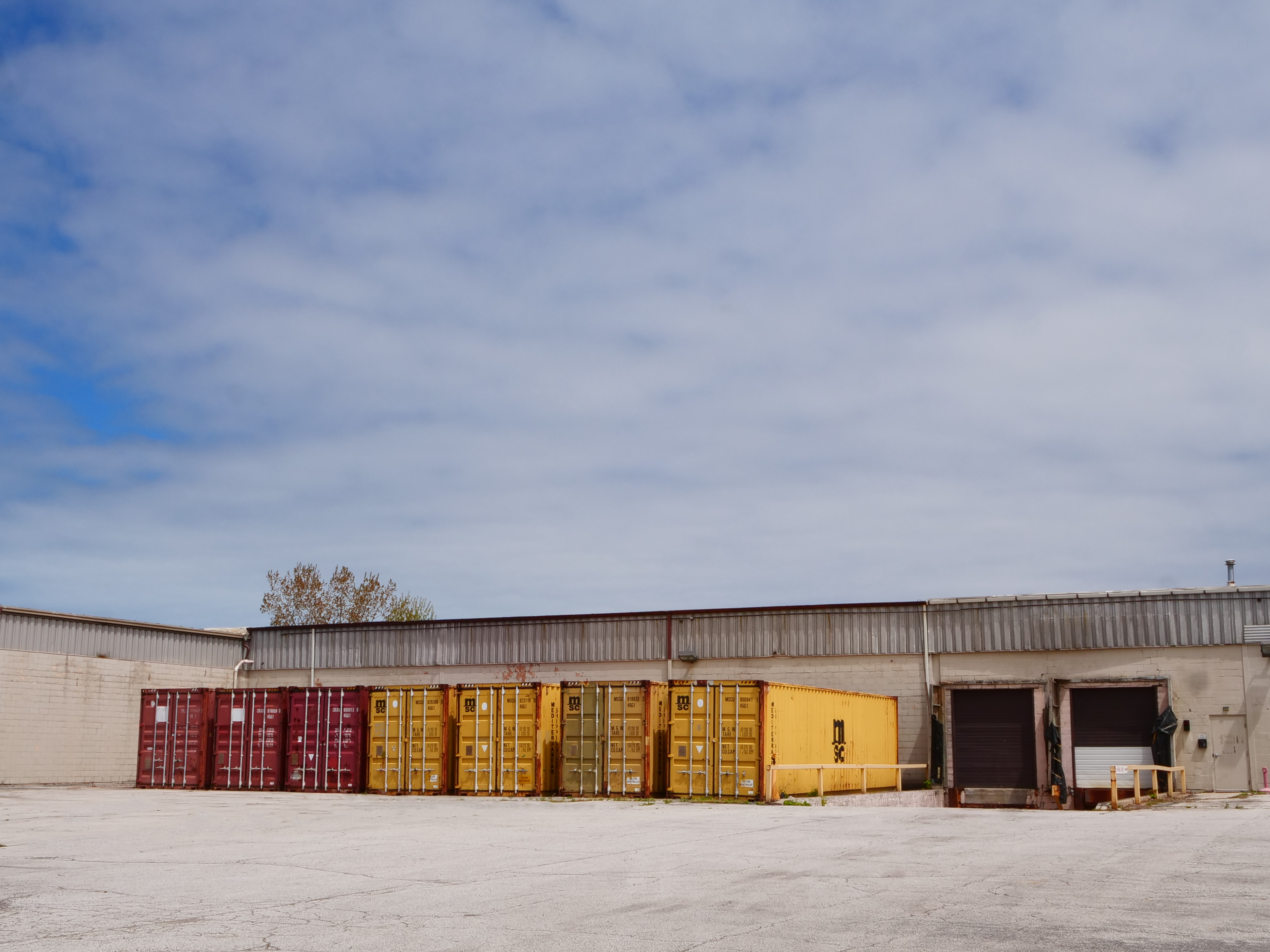 port huron boat storage