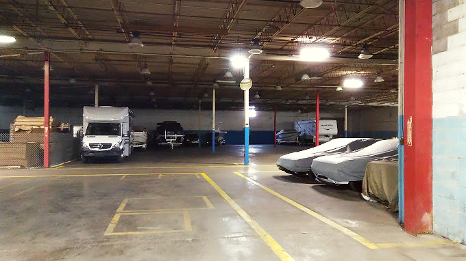 port huron michigan self storage temperature controlled